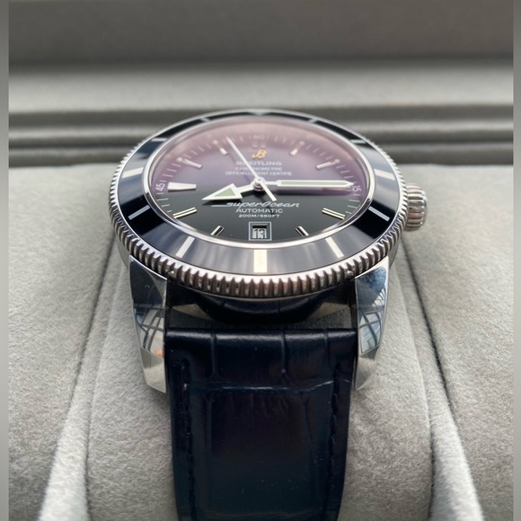 Breitling - SuperOcean Heritage 46mm - Picture 4 of 13